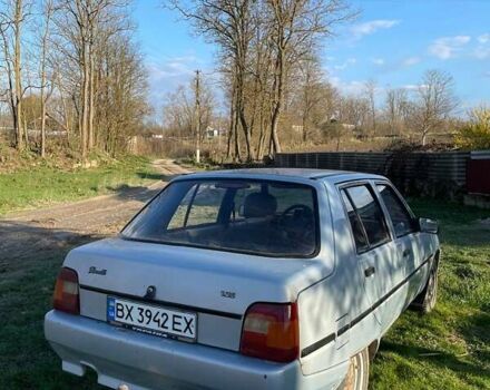 Сірий ЗАЗ 1103 Славута, об'ємом двигуна 1.2 л та пробігом 290 тис. км за 950 $, фото 6 на Automoto.ua