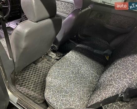 Серый ЗАЗ 1103 Славута, объемом двигателя 1.2 л и пробегом 160 тыс. км за 900 $, фото 15 на Automoto.ua