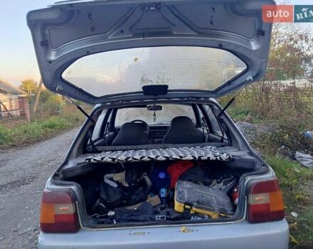 Сірий ЗАЗ 1103 Славута, об'ємом двигуна 1.2 л та пробігом 70 тис. км за 885 $, фото 12 на Automoto.ua