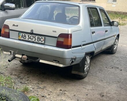Сірий ЗАЗ 1103 Славута, об'ємом двигуна 1.2 л та пробігом 200 тис. км за 550 $, фото 7 на Automoto.ua