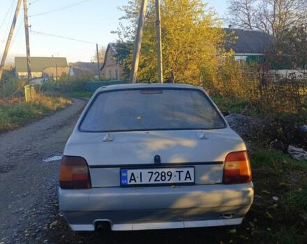 Сірий ЗАЗ 1103 Славута, об'ємом двигуна 1.2 л та пробігом 70 тис. км за 885 $, фото 12 на Automoto.ua