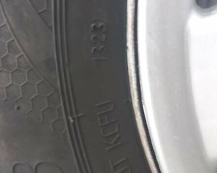 Серый ЗАЗ 1103 Славута, объемом двигателя 1.2 л и пробегом 69 тыс. км за 1900 $, фото 6 на Automoto.ua