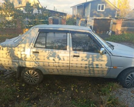 Сірий ЗАЗ 1103 Славута, об'ємом двигуна 1.2 л та пробігом 70 тис. км за 885 $, фото 7 на Automoto.ua