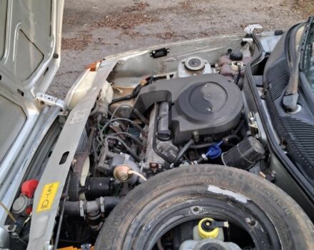 Серый ЗАЗ 1103 Славута, объемом двигателя 0 л и пробегом 72 тыс. км за 1750 $, фото 5 на Automoto.ua