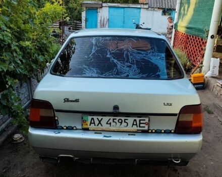 Серый ЗАЗ 1103 Славута, объемом двигателя 1.2 л и пробегом 137 тыс. км за 848 $, фото 4 на Automoto.ua