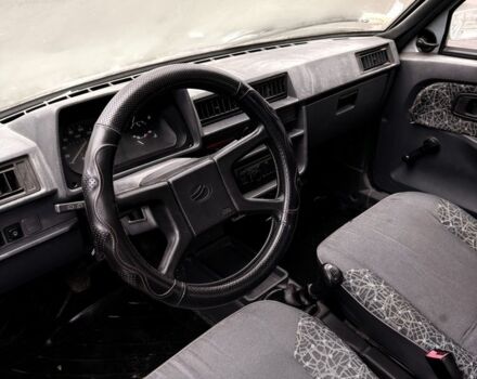 Серый ЗАЗ 1103 Славута, объемом двигателя 1.2 л и пробегом 158 тыс. км за 750 $, фото 4 на Automoto.ua