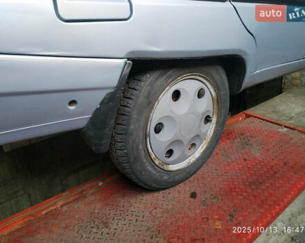 Сірий ЗАЗ 1103 Славута, об'ємом двигуна 1.2 л та пробігом 42 тис. км за 1200 $, фото 2 на Automoto.ua