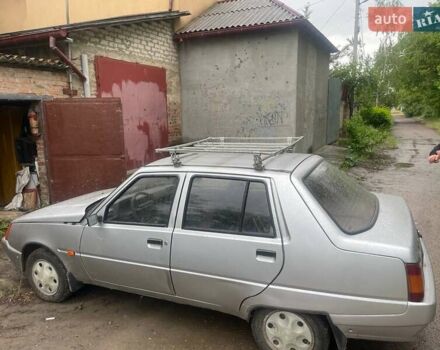 Сірий ЗАЗ 1103 Славута, об'ємом двигуна 1.2 л та пробігом 190 тис. км за 700 $, фото 5 на Automoto.ua