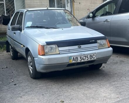 Сірий ЗАЗ 1103 Славута, об'ємом двигуна 1.2 л та пробігом 200 тис. км за 550 $, фото 6 на Automoto.ua