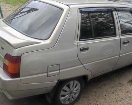 Серый ЗАЗ 1103 Славута, объемом двигателя 1.2 л и пробегом 64 тыс. км за 1200 $, фото 4 на Automoto.ua