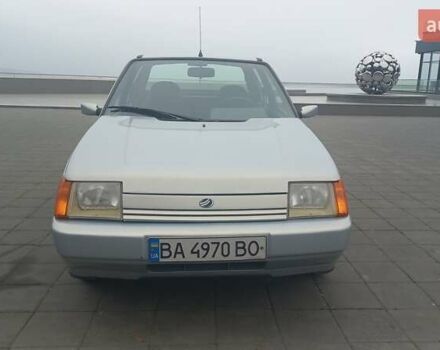 Серый ЗАЗ 1103 Славута, объемом двигателя 1.2 л и пробегом 69 тыс. км за 1900 $, фото 2 на Automoto.ua