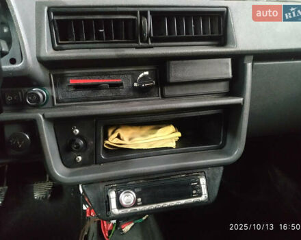 Сірий ЗАЗ 1103 Славута, об'ємом двигуна 1.2 л та пробігом 42 тис. км за 1200 $, фото 15 на Automoto.ua