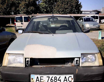 Сірий ЗАЗ 1103 Славута, об'ємом двигуна 1.2 л та пробігом 222 тис. км за 1300 $, фото 4 на Automoto.ua