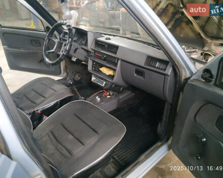 Сірий ЗАЗ 1103 Славута, об'ємом двигуна 1.2 л та пробігом 42 тис. км за 1200 $, фото 13 на Automoto.ua