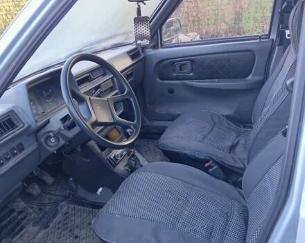 Сірий ЗАЗ 1103 Славута, об'ємом двигуна 1.2 л та пробігом 70 тис. км за 885 $, фото 4 на Automoto.ua