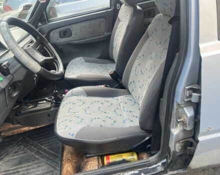 Сірий ЗАЗ 1103 Славута, об'ємом двигуна 1.2 л та пробігом 200 тис. км за 550 $, фото 11 на Automoto.ua