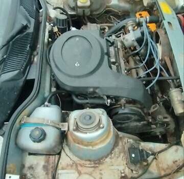 Серый ЗАЗ 1103 Славута, объемом двигателя 1.2 л и пробегом 70 тыс. км за 1200 $, фото 11 на Automoto.ua