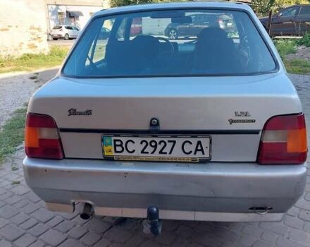 Серый ЗАЗ 1103 Славута, объемом двигателя 1.2 л и пробегом 96 тыс. км за 1000 $, фото 4 на Automoto.ua