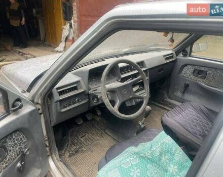 Сірий ЗАЗ 1103 Славута, об'ємом двигуна 1.2 л та пробігом 190 тис. км за 700 $, фото 4 на Automoto.ua