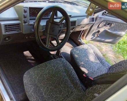 Серый ЗАЗ 1103 Славута, объемом двигателя 1.2 л и пробегом 109 тыс. км за 1700 $, фото 4 на Automoto.ua