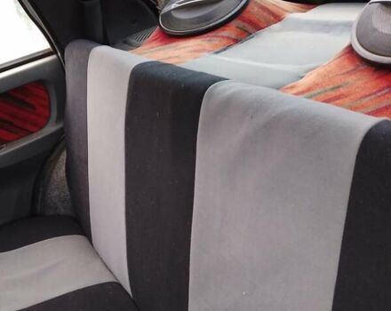 Серый ЗАЗ 1103 Славута, объемом двигателя 1.2 л и пробегом 138 тыс. км за 708 $, фото 5 на Automoto.ua