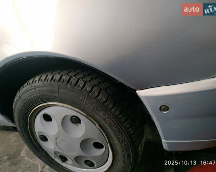 Сірий ЗАЗ 1103 Славута, об'ємом двигуна 1.2 л та пробігом 42 тис. км за 1200 $, фото 1 на Automoto.ua
