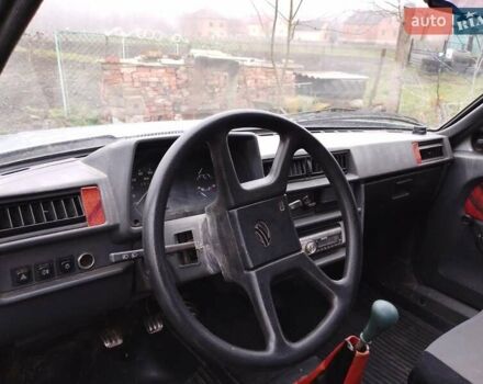 Серый ЗАЗ 1103 Славута, объемом двигателя 1.2 л и пробегом 138 тыс. км за 708 $, фото 6 на Automoto.ua