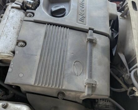 Серый ЗАЗ 1103 Славута, объемом двигателя 1.2 л и пробегом 158 тыс. км за 750 $, фото 5 на Automoto.ua