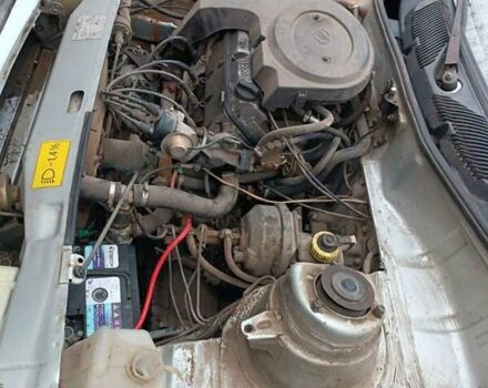 Серый ЗАЗ 1103 Славута, объемом двигателя 1.2 л и пробегом 85 тыс. км за 900 $, фото 8 на Automoto.ua