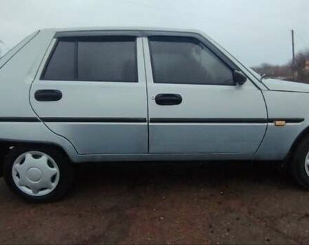 Серый ЗАЗ 1103 Славута, объемом двигателя 1.2 л и пробегом 70 тыс. км за 1200 $, фото 2 на Automoto.ua