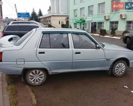 Серый ЗАЗ 1103 Славута, объемом двигателя 1.2 л и пробегом 138 тыс. км за 708 $, фото 9 на Automoto.ua