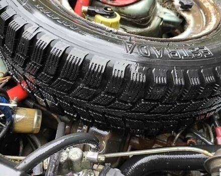 Серый ЗАЗ 1103 Славута, объемом двигателя 1.2 л и пробегом 189 тыс. км за 400 $, фото 16 на Automoto.ua