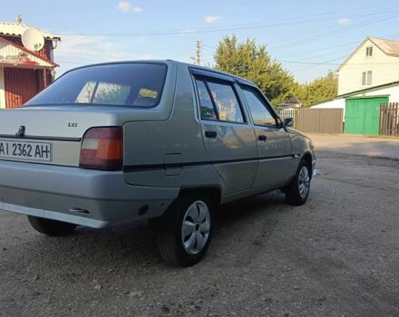 Серый ЗАЗ 1103 Славута, объемом двигателя 1.2 л и пробегом 137 тыс. км за 850 $, фото 5 на Automoto.ua