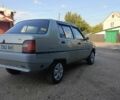 Серый ЗАЗ 1103 Славута, объемом двигателя 1.2 л и пробегом 137 тыс. км за 850 $, фото 5 на Automoto.ua
