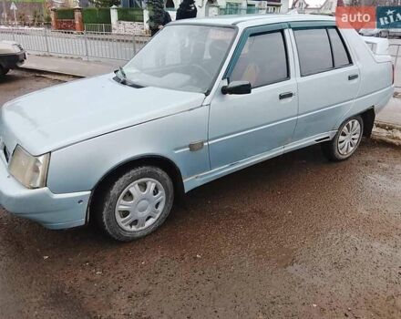 Серый ЗАЗ 1103 Славута, объемом двигателя 1.2 л и пробегом 138 тыс. км за 708 $, фото 8 на Automoto.ua