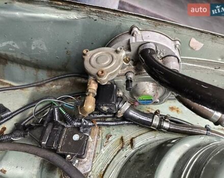 Серый ЗАЗ 1103 Славута, объемом двигателя 1.2 л и пробегом 189 тыс. км за 400 $, фото 19 на Automoto.ua