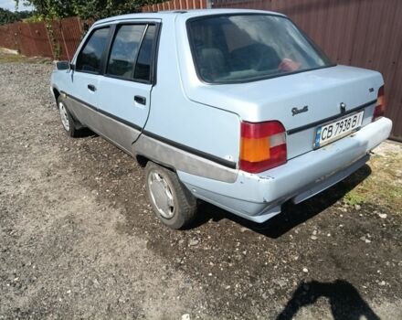 Сірий ЗАЗ 1103 Славута, об'ємом двигуна 1.2 л та пробігом 1 тис. км за 700 $, фото 8 на Automoto.ua