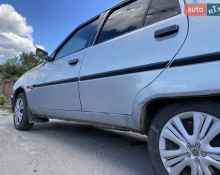 Серый ЗАЗ 1103 Славута, объемом двигателя 1.2 л и пробегом 160 тыс. км за 900 $, фото 6 на Automoto.ua