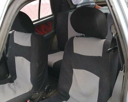 Серый ЗАЗ 1103 Славута, объемом двигателя 1.2 л и пробегом 138 тыс. км за 708 $, фото 4 на Automoto.ua