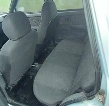 Серый ЗАЗ 1103 Славута, объемом двигателя 1.2 л и пробегом 70 тыс. км за 1200 $, фото 9 на Automoto.ua