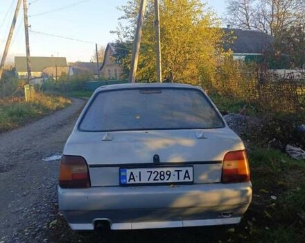 Сірий ЗАЗ 1103 Славута, об'ємом двигуна 1.2 л та пробігом 70 тис. км за 885 $, фото 11 на Automoto.ua