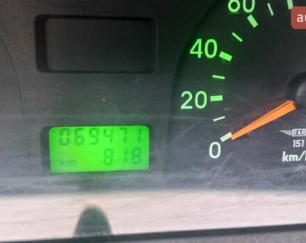 Серый ЗАЗ 1103 Славута, объемом двигателя 1.2 л и пробегом 69 тыс. км за 1900 $, фото 10 на Automoto.ua