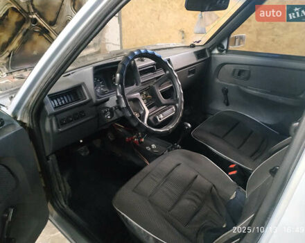 Сірий ЗАЗ 1103 Славута, об'ємом двигуна 1.2 л та пробігом 42 тис. км за 1200 $, фото 9 на Automoto.ua