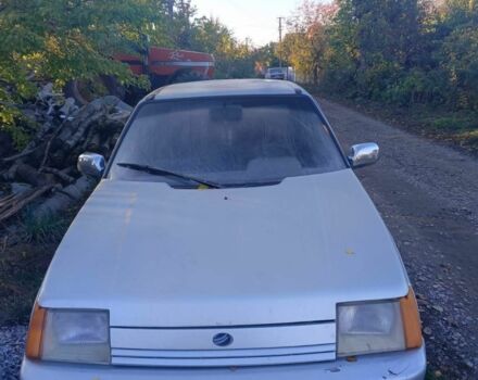 Сірий ЗАЗ 1103 Славута, об'ємом двигуна 1.2 л та пробігом 70 тис. км за 885 $, фото 8 на Automoto.ua