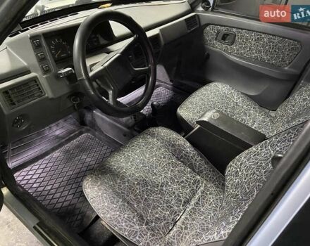 Серый ЗАЗ 1103 Славута, объемом двигателя 1.2 л и пробегом 160 тыс. км за 900 $, фото 16 на Automoto.ua