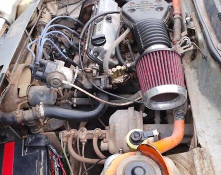 Серый ЗАЗ 1103 Славута, объемом двигателя 1.2 л и пробегом 138 тыс. км за 708 $, фото 3 на Automoto.ua