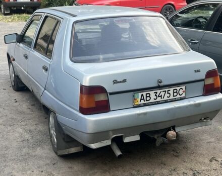 Сірий ЗАЗ 1103 Славута, об'ємом двигуна 1.2 л та пробігом 200 тис. км за 550 $, фото 9 на Automoto.ua