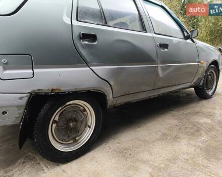 Серый ЗАЗ 1103 Славута, объемом двигателя 1.2 л и пробегом 189 тыс. км за 400 $, фото 1 на Automoto.ua