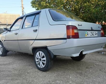 Серый ЗАЗ 1103 Славута, объемом двигателя 1.2 л и пробегом 137 тыс. км за 850 $, фото 3 на Automoto.ua