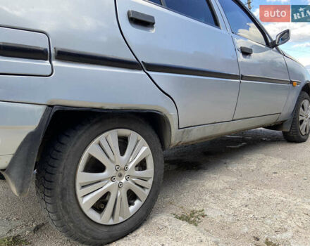 Серый ЗАЗ 1103 Славута, объемом двигателя 1.2 л и пробегом 160 тыс. км за 900 $, фото 8 на Automoto.ua